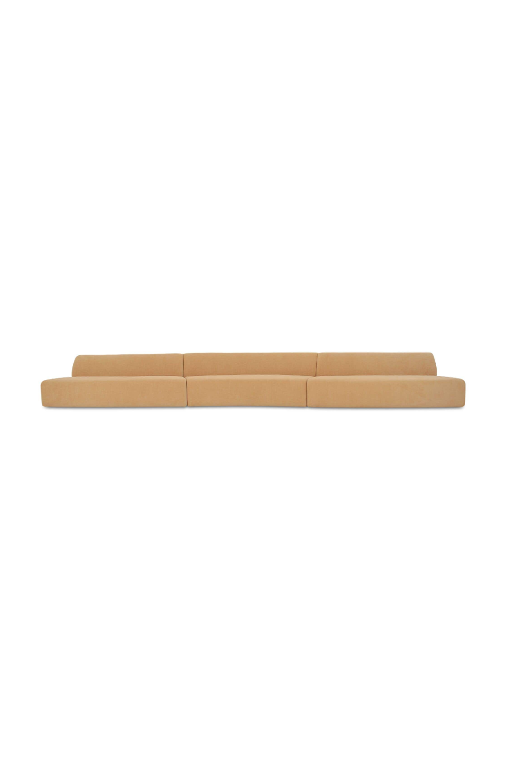 Modern European furniture - 3-Piece Modular Sofa - www.oroa.com