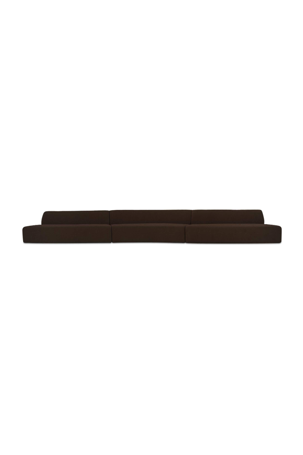 Modern European furniture - 3-Piece Modular Sofa - www.oroa.com