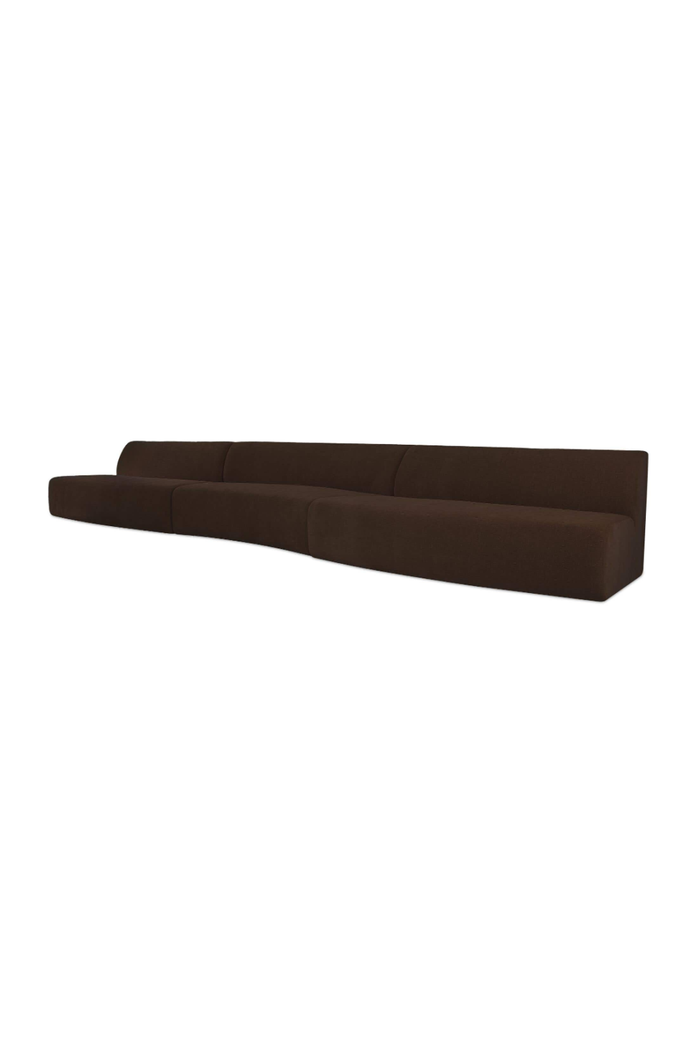 Modern European furniture - 3-Piece Modular Sofa - www.oroa.com