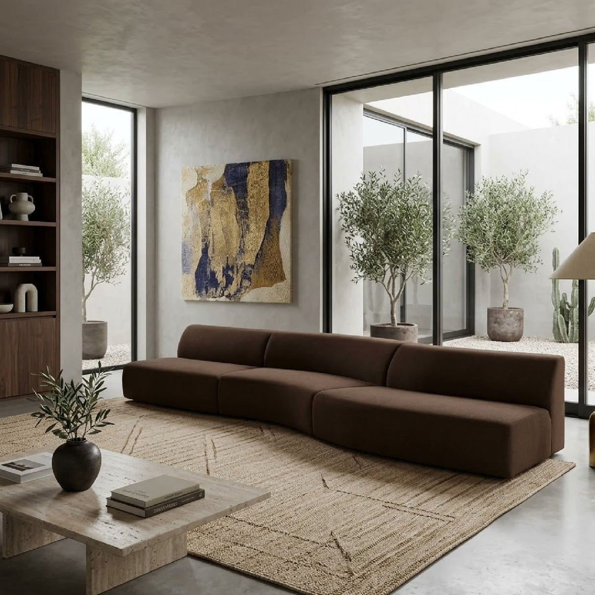 3-Piece Modular Sofa – Naomi – alternate view 14