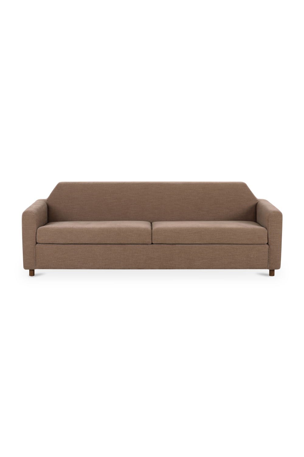 Modern European furniture - Washed Linen Sofa - www.oroa.com