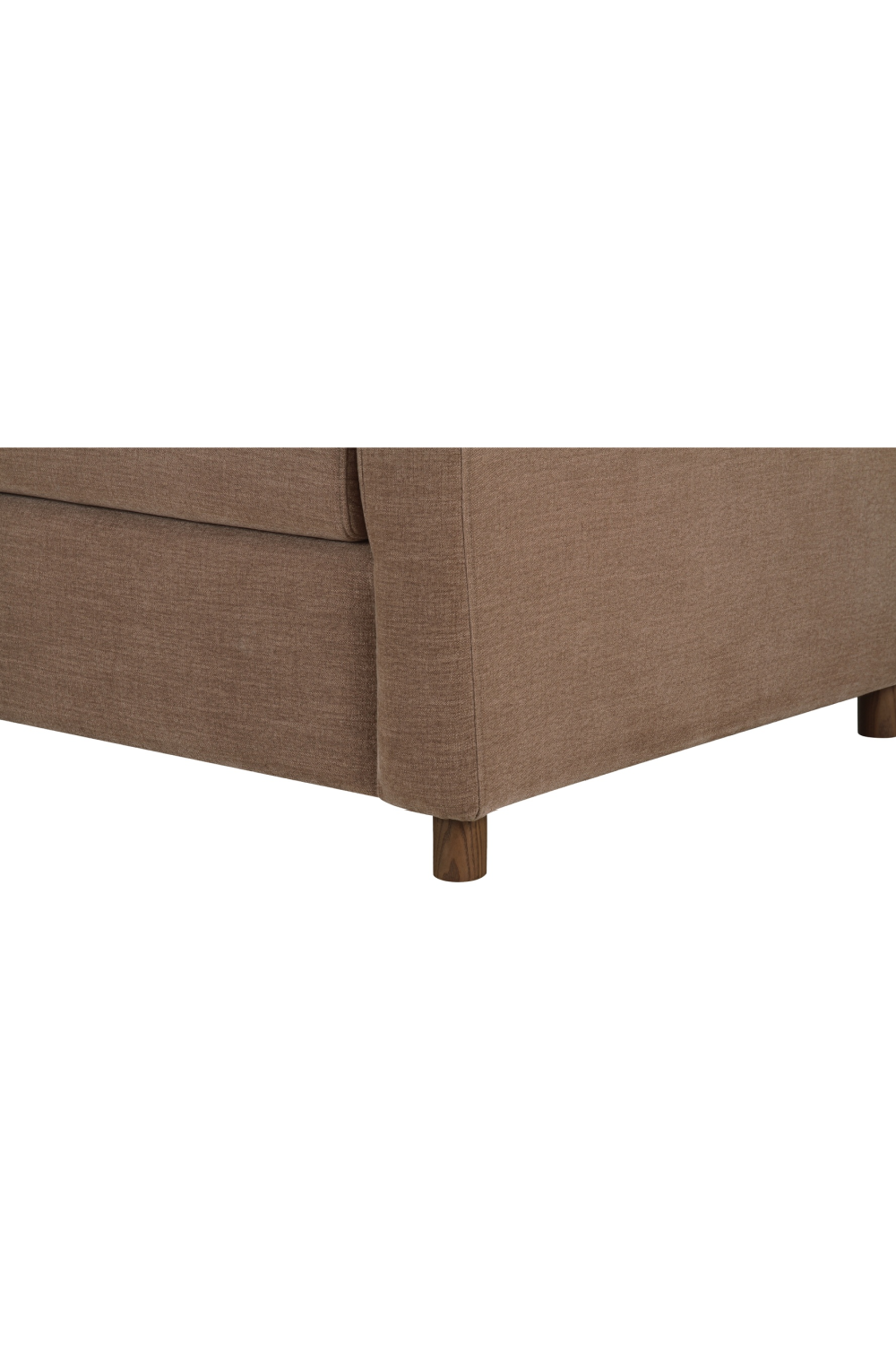 Modern European furniture - Washed Linen Sofa - www.oroa.com