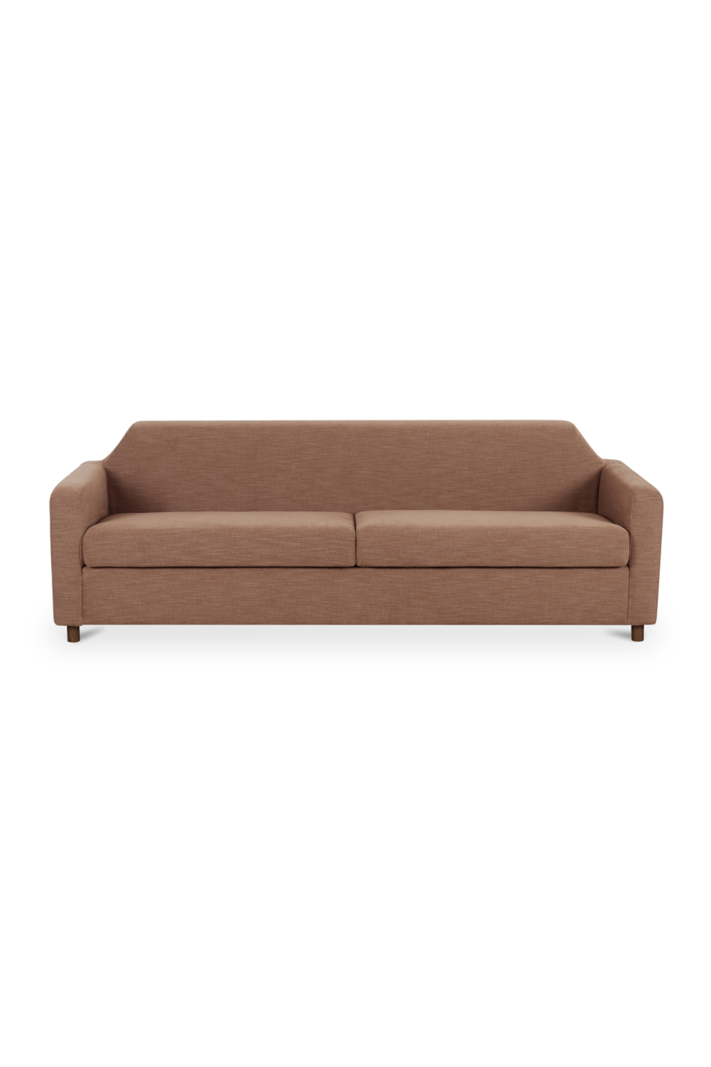 Modern European furniture - Washed Linen Sofa - www.oroa.com