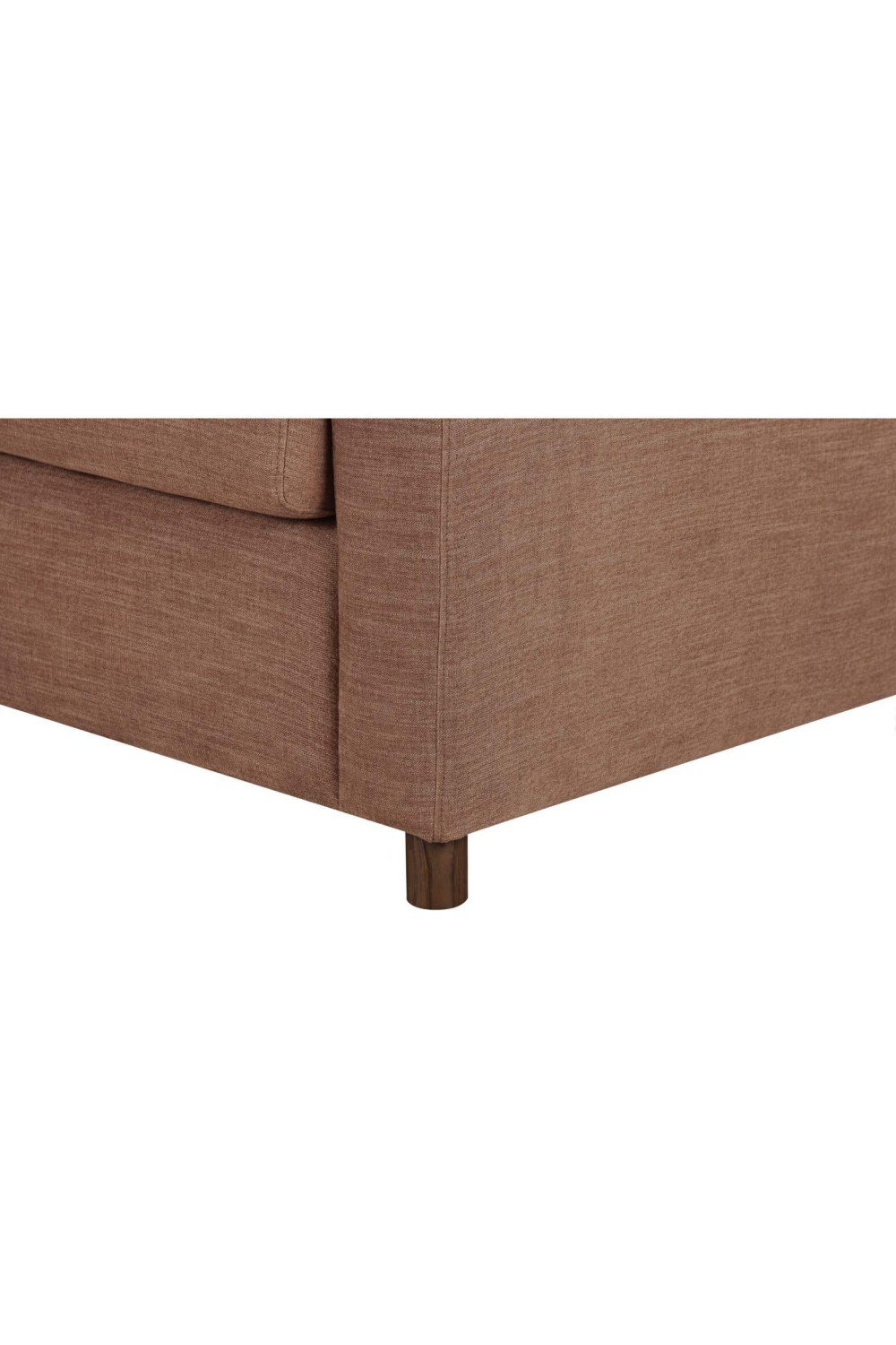 Modern European furniture - Washed Linen Sofa - www.oroa.com