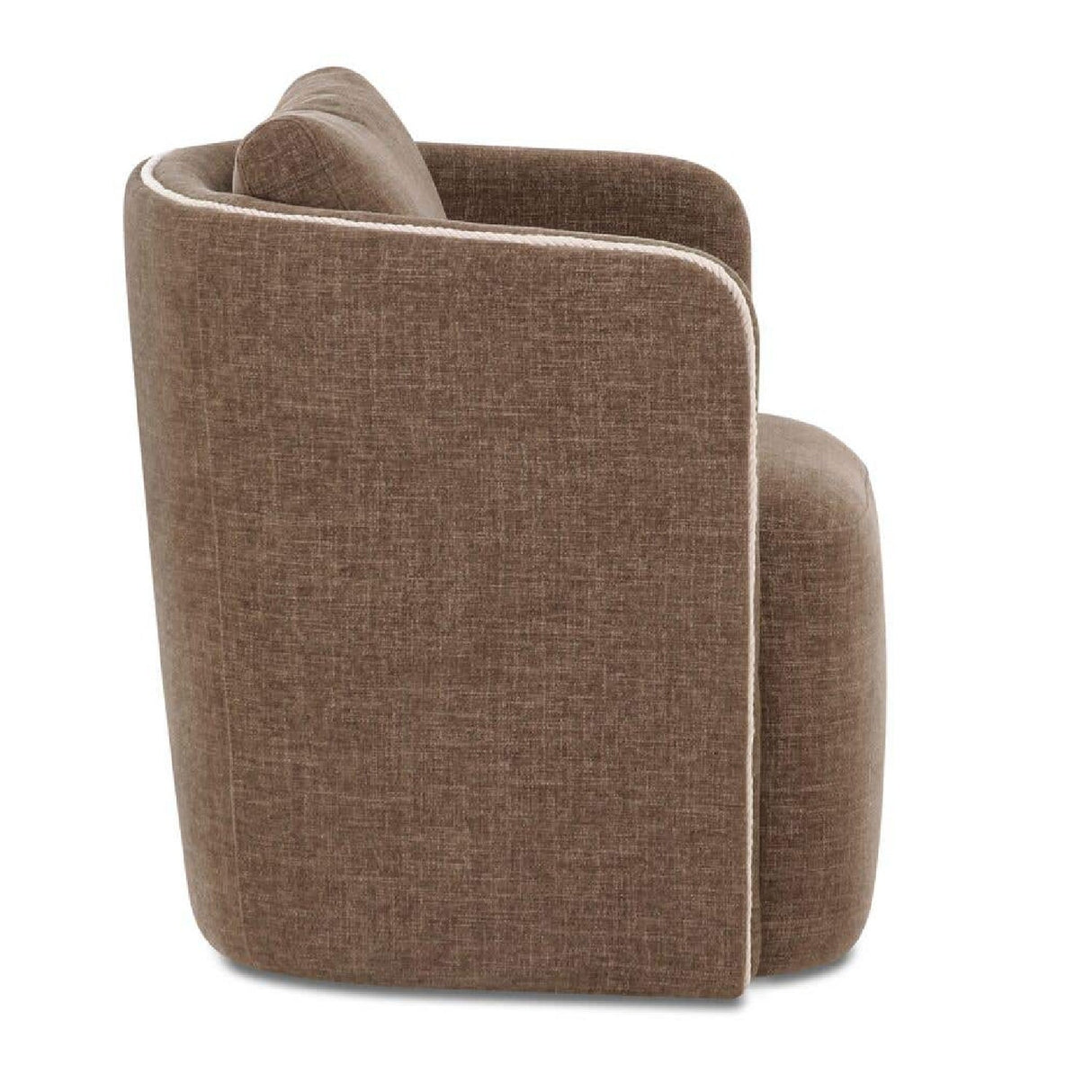 Modern or European furniture - Swivel Upholstered Dining Chair - www.oroa.com