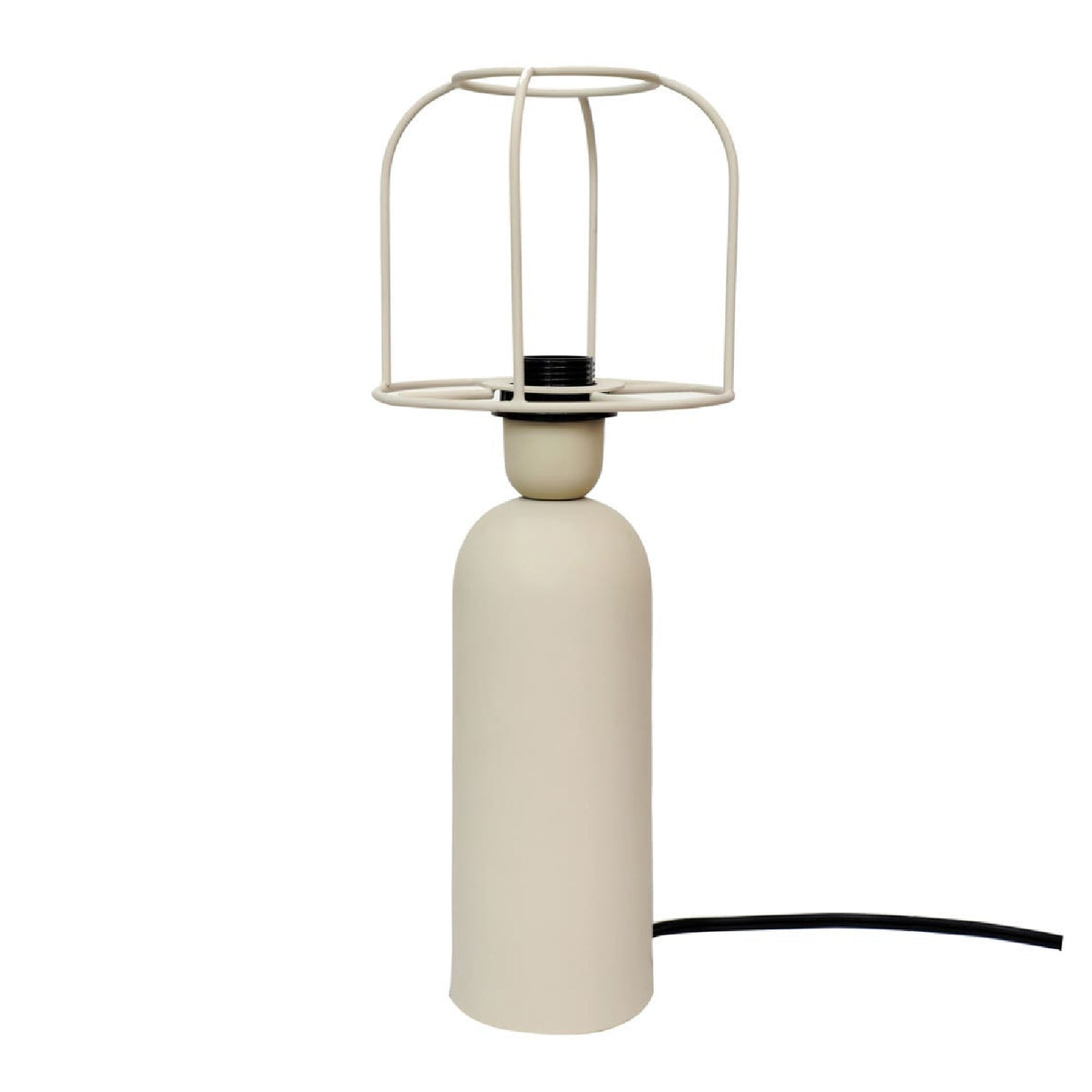 Modern Iron Table Lamp | Novi Living Echo | Oroa.com