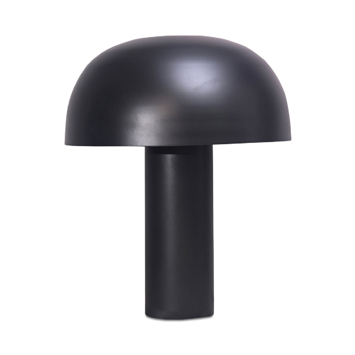 Modern European furniture - Black Dome Table Lamp - www.oroa.com