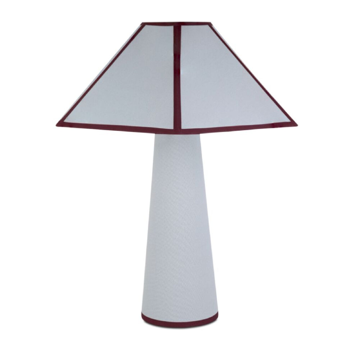 Modern European furniture - Cotton Wrapped Table Lamp - www.oroa.com