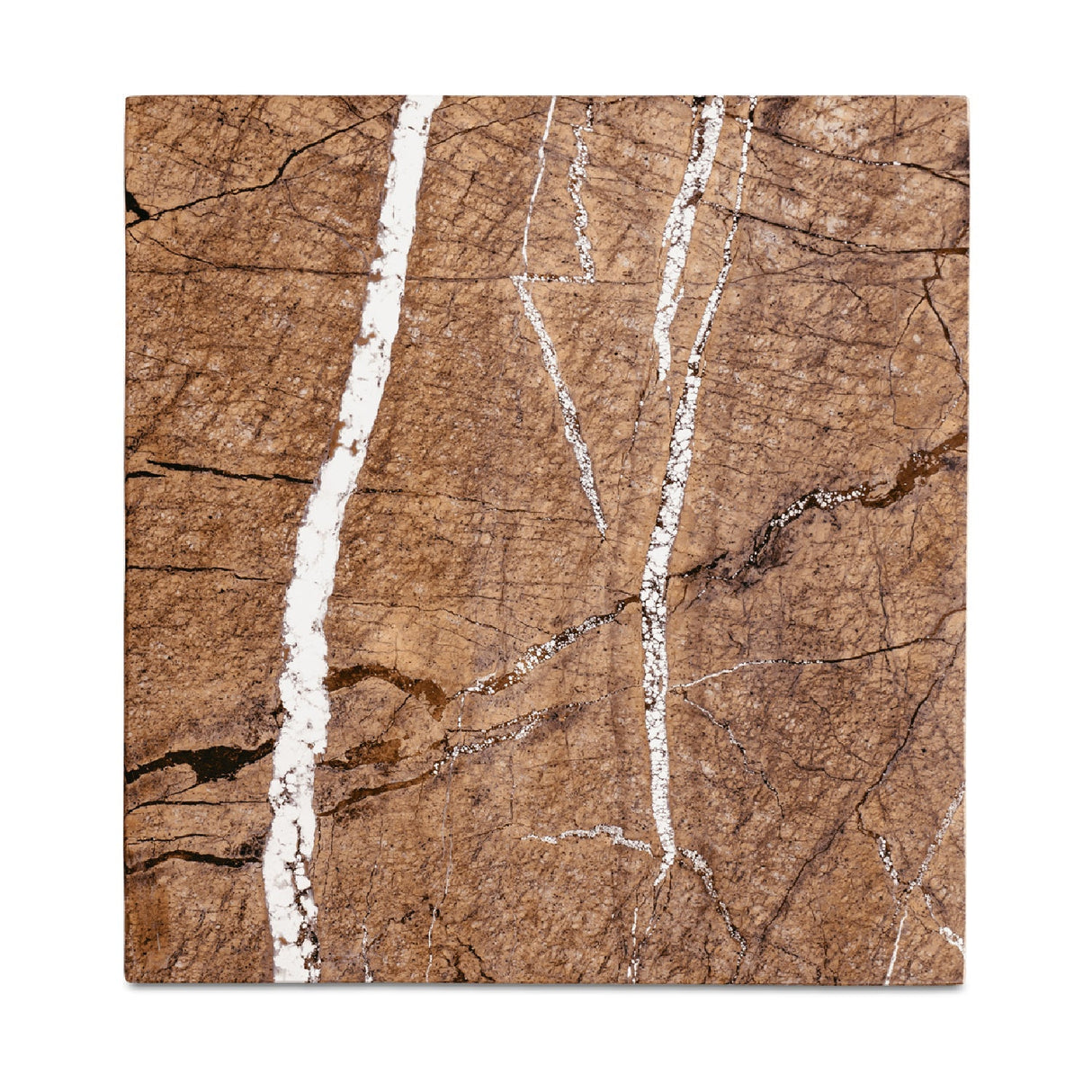 Modern European furniture - Marble Square Accent Table - www.oroa.com