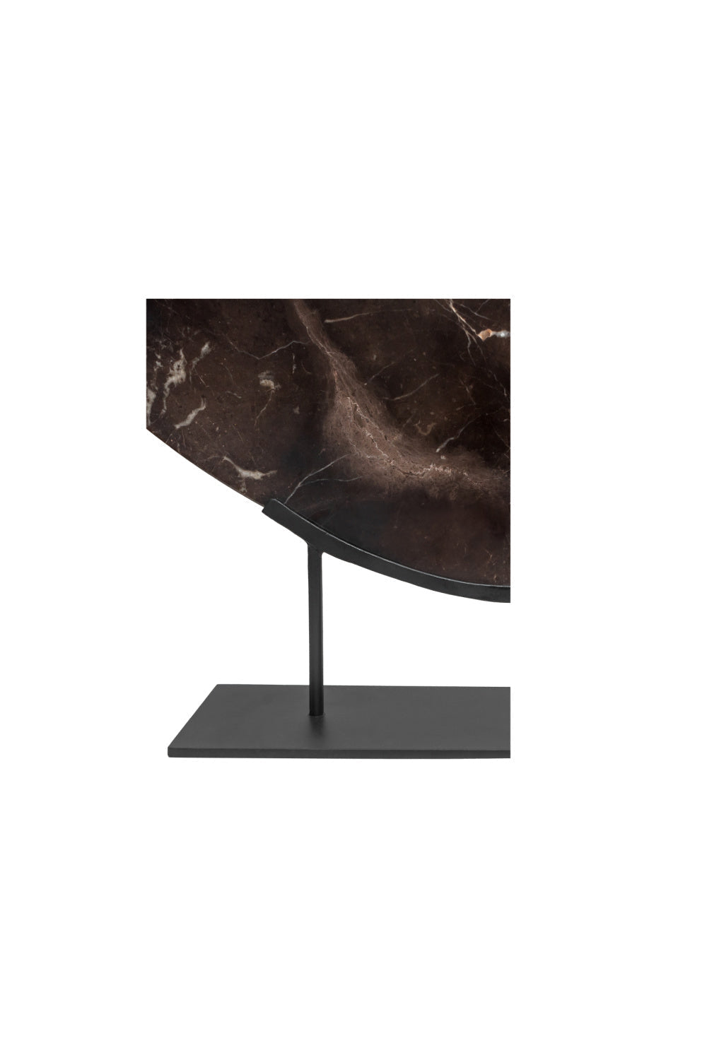 Modern European furniture - Sculptural Marble Decor - www.oroa.com