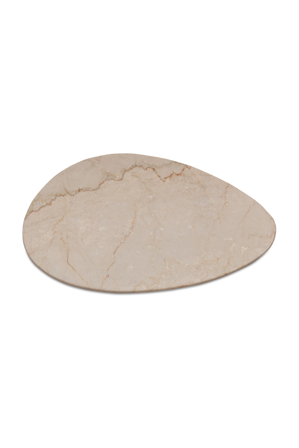 Modern European furniture - Sculptural Marble Decor - www.oroa.com