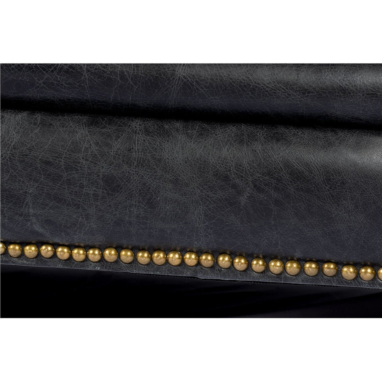 Modern European furniture - Tufted Chesterfield Leather Sofa - www.oroa.com