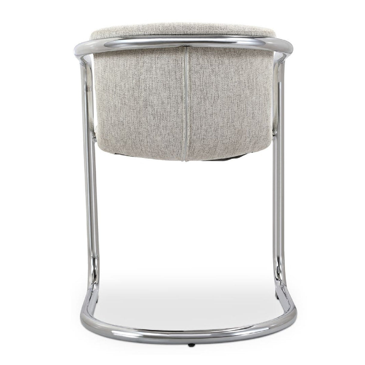 Modern European furniture - Cantilevered Dining Chair Set (2) - www.oroa.com