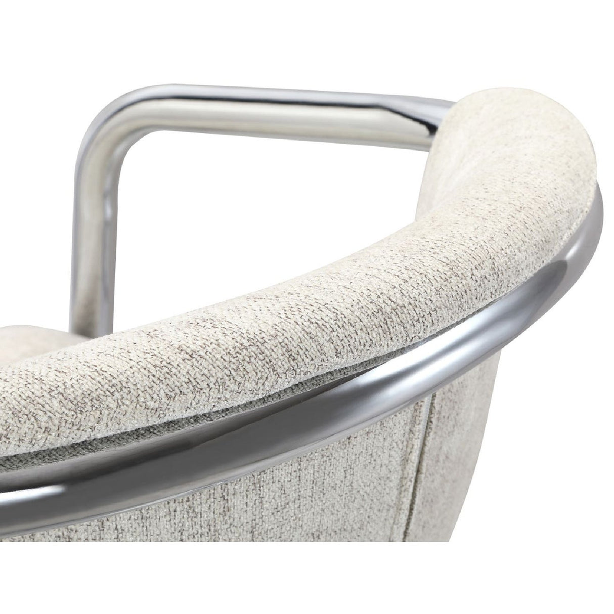 Modern European furniture - Cantilevered Dining Chair Set (2) - www.oroa.com