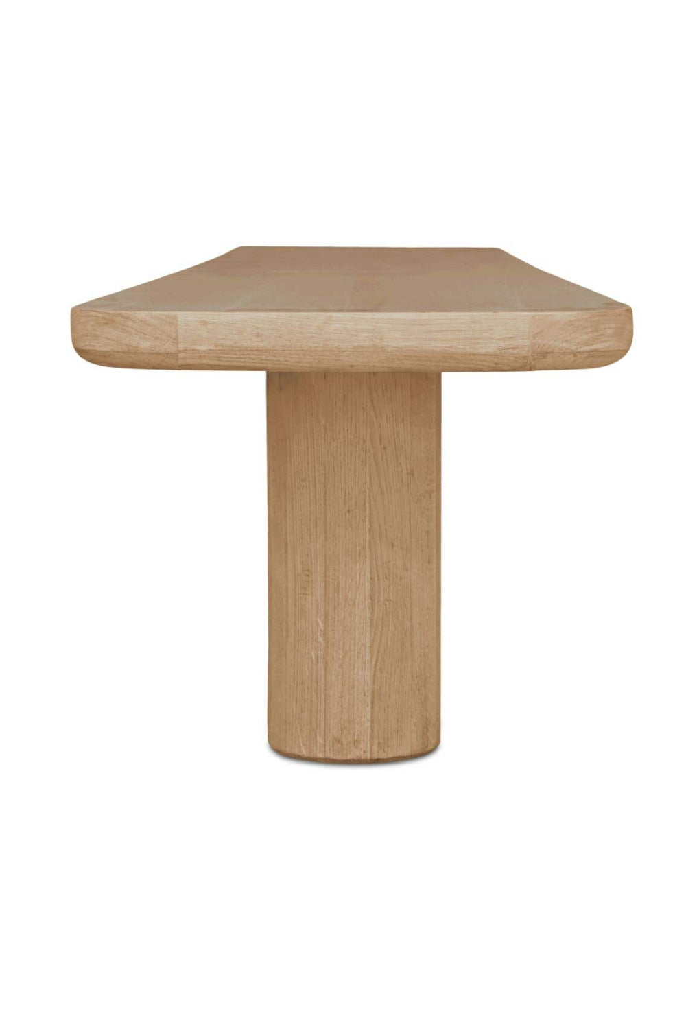 Modern European furniture - Scandinavian Style Oak Dining Bench - www.oroa.com