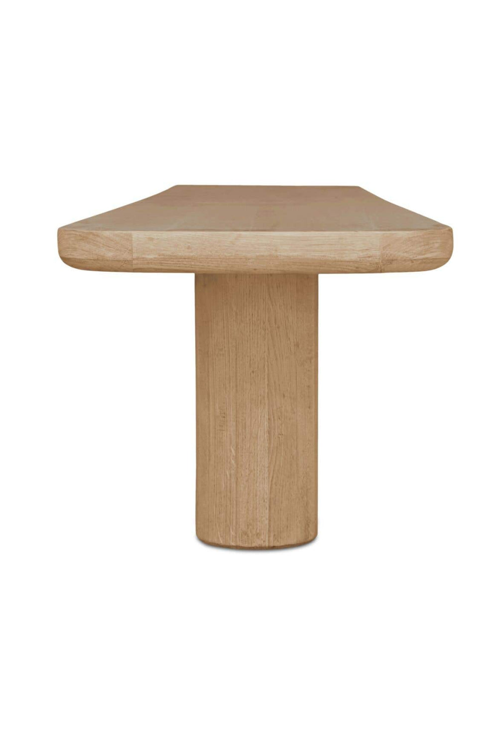 Modern European furniture - Scandinavian Style Oak Dining Bench - www.oroa.com