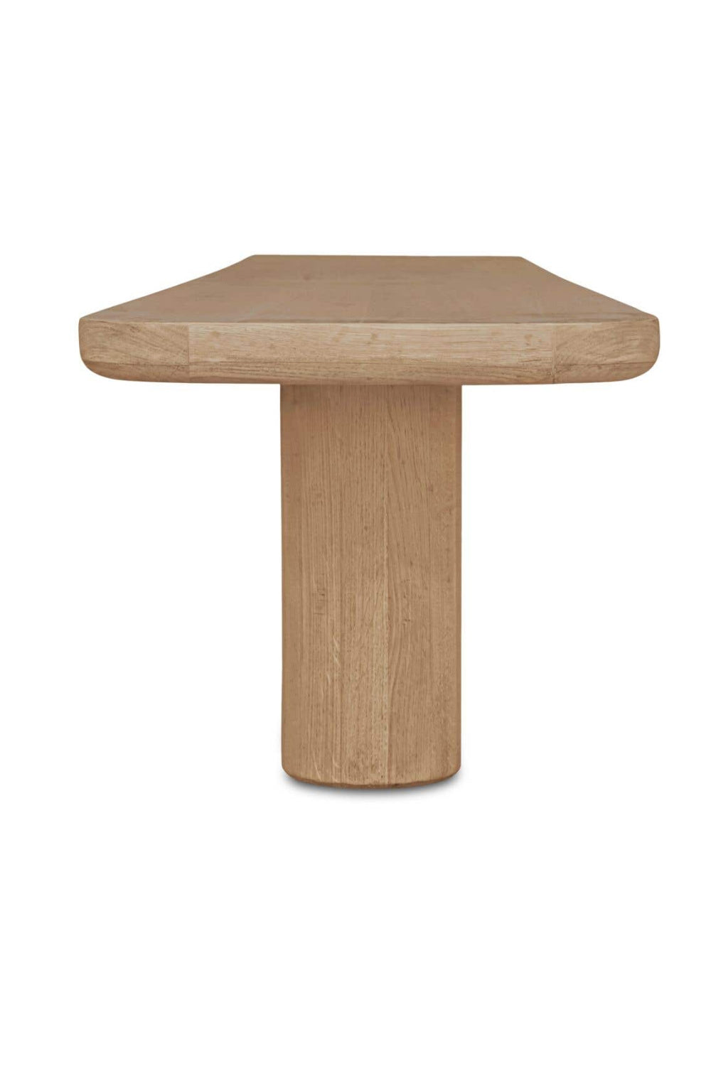 Modern European furniture - Scandinavian Style Oak Dining Bench - www.oroa.com