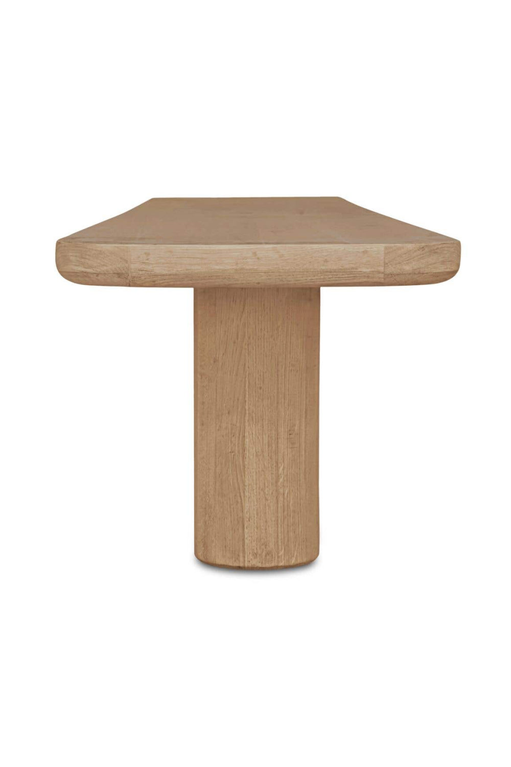 Scandinavian Style Oak Dining Bench | Novi Living Anders