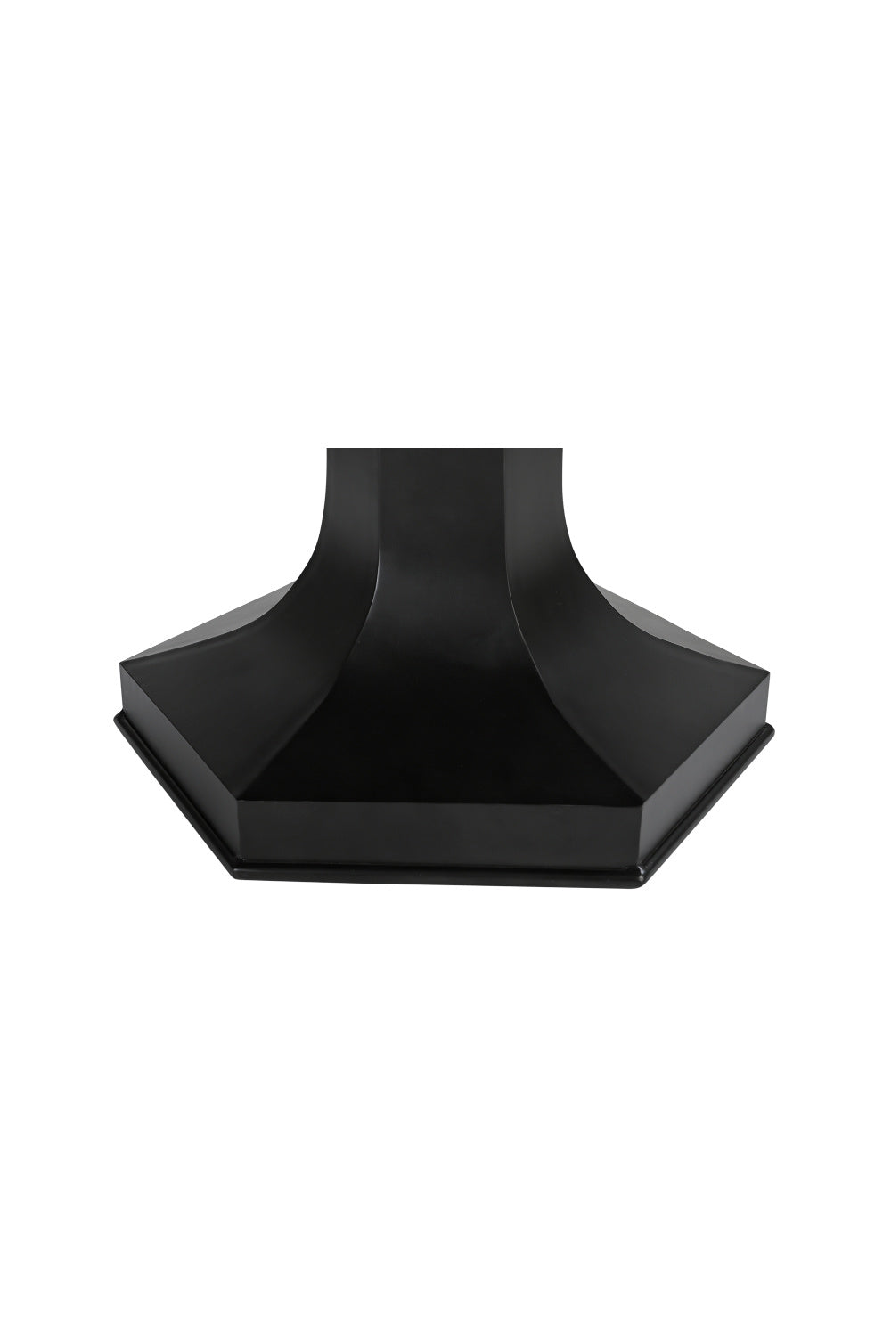 Modern European furniture - Black Round Dining Table - www.oroa.com