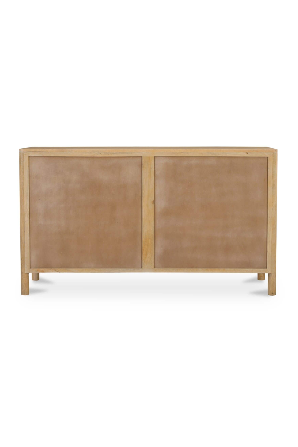 Modern European furniture - 6-Drawer Mango Wood Dresser - www.oroa.com