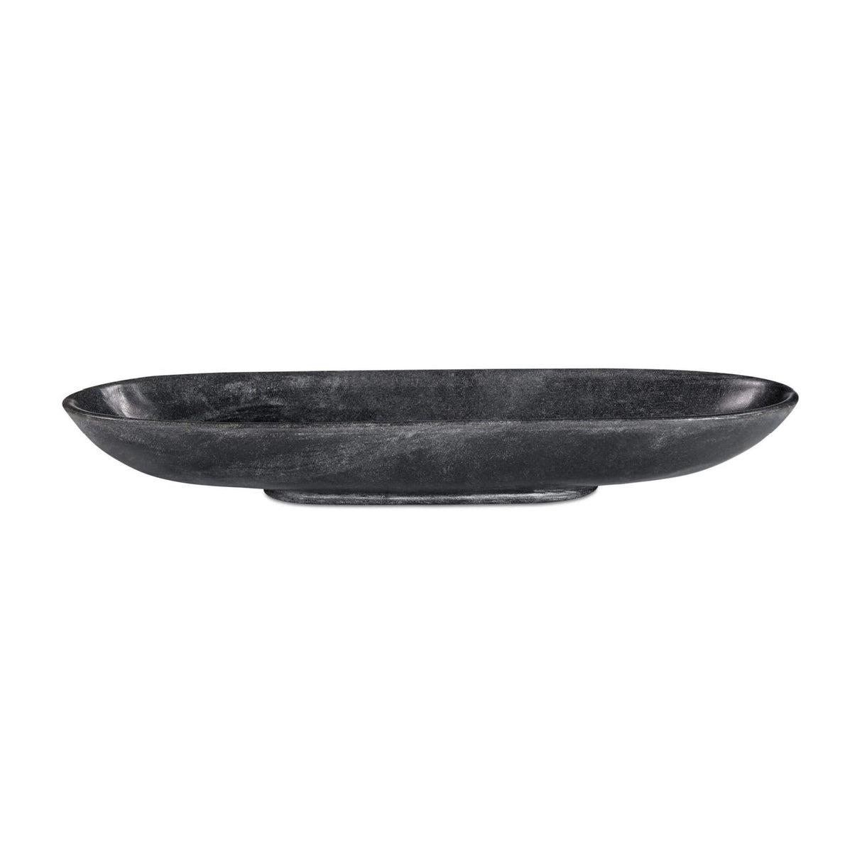 Modern or European furniture - Black Marble Tray - www.oroa.com