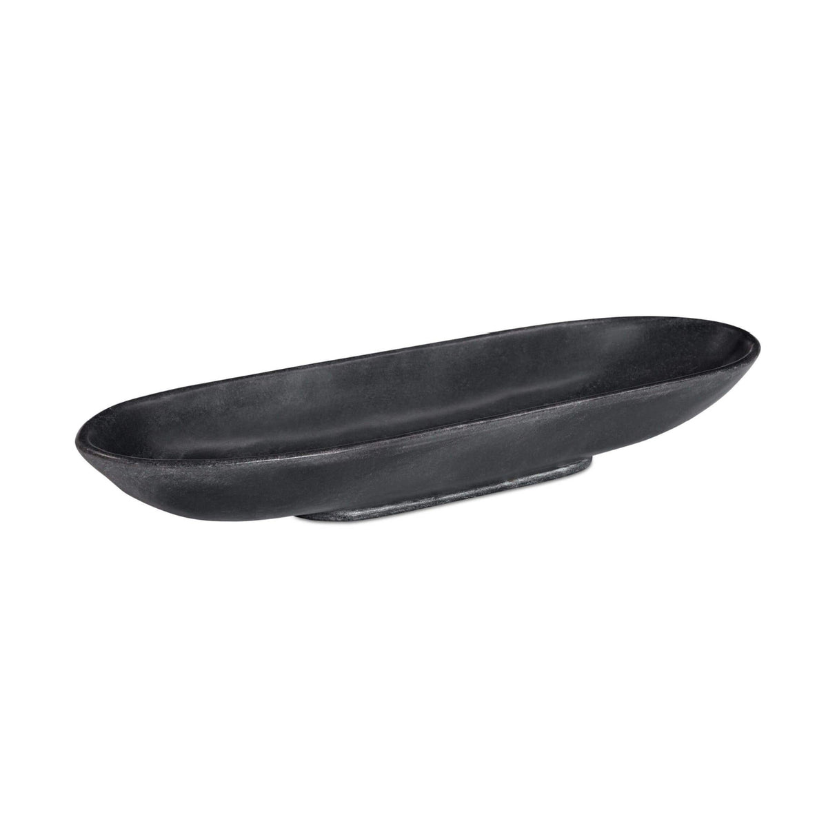 Black Marble Tray | Oroa.com