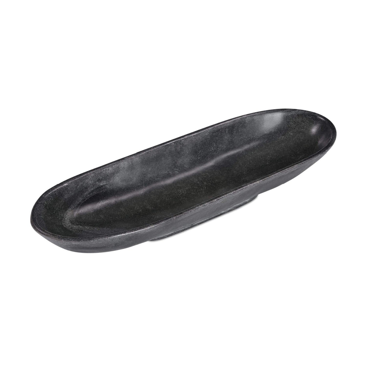 Modern or European furniture - Black Marble Tray - www.oroa.com