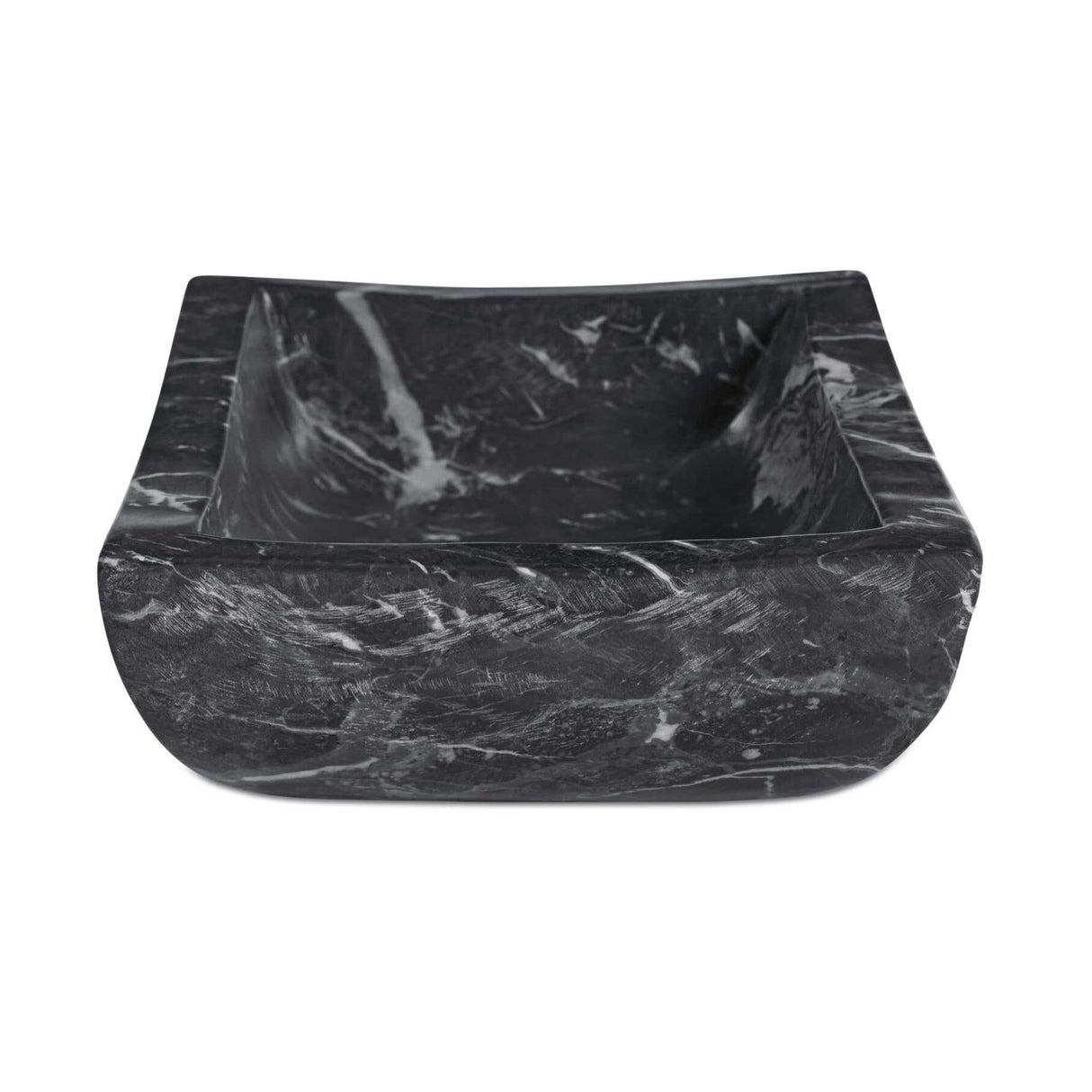 Modern or European furniture - Solid Marble Bowl - www.oroa.com