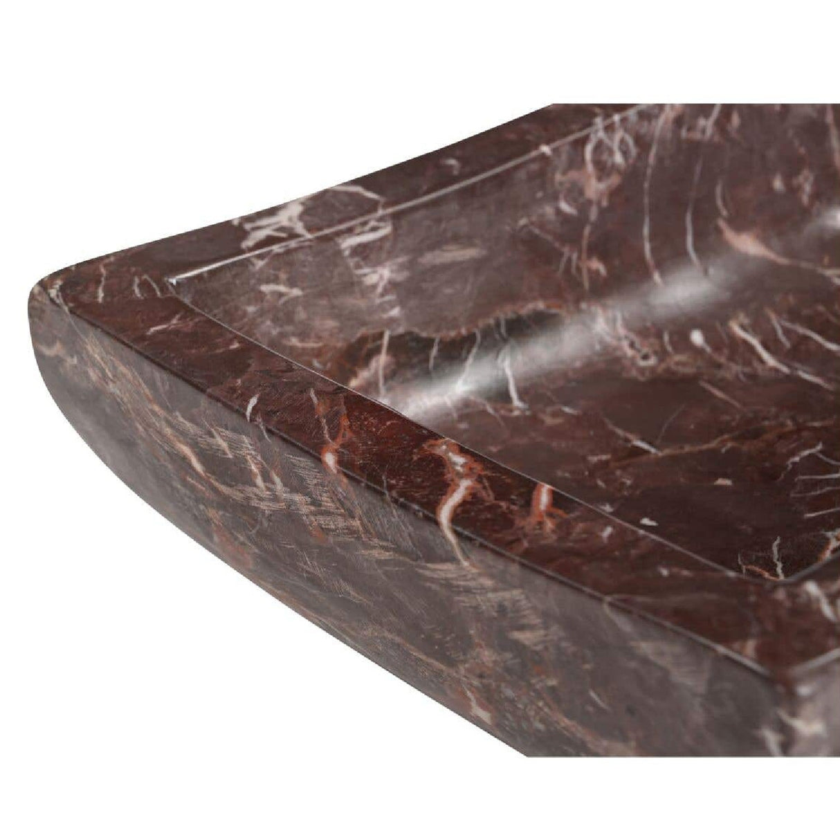 Modern or European furniture - Solid Marble Bowl - www.oroa.com