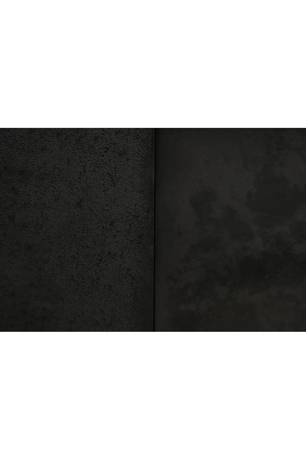 Black Semicircle Wall Decor | Novi Living Meridian | Oroa.com