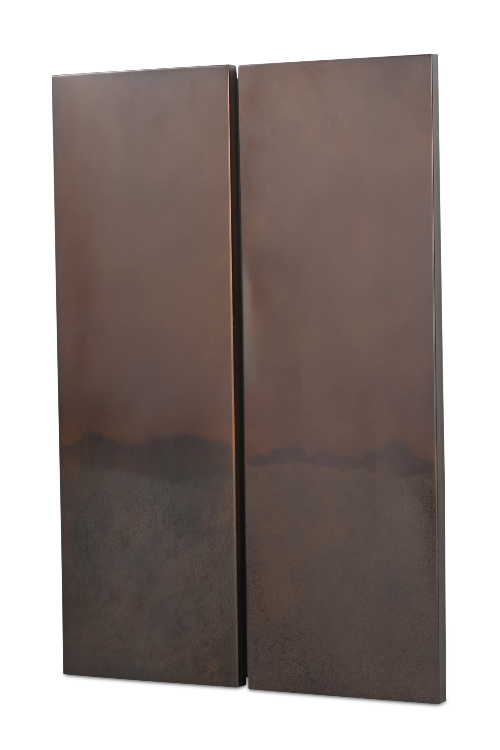 Modern European furniture - Aged Bronze Wall Decor Set (2) - www.oroa.com