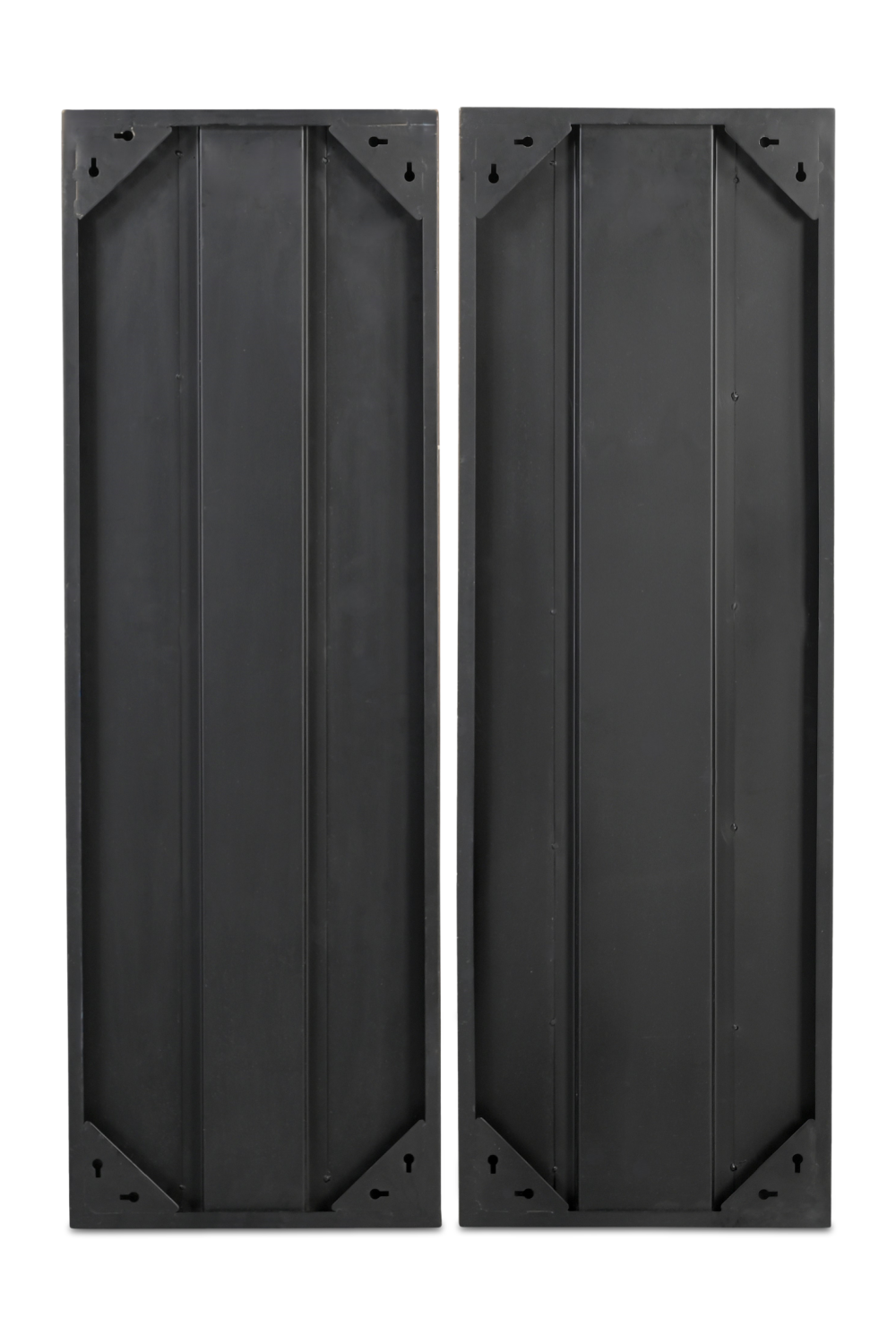 Modern European furniture - Aged Bronze Wall Decor Set (2) - www.oroa.com