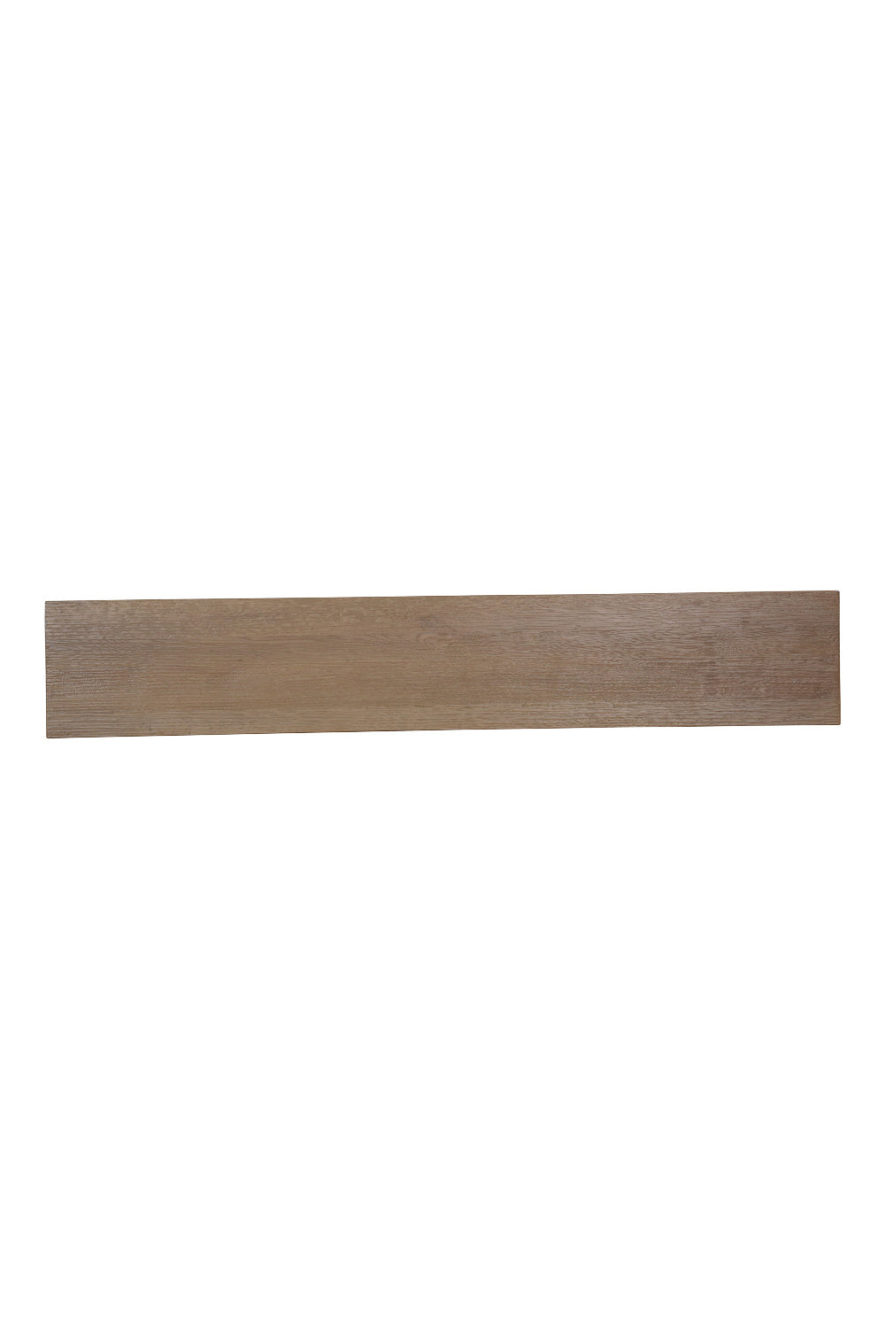 Modern European furniture - Sandblasted Oak Dining Bench - www.oroa.com