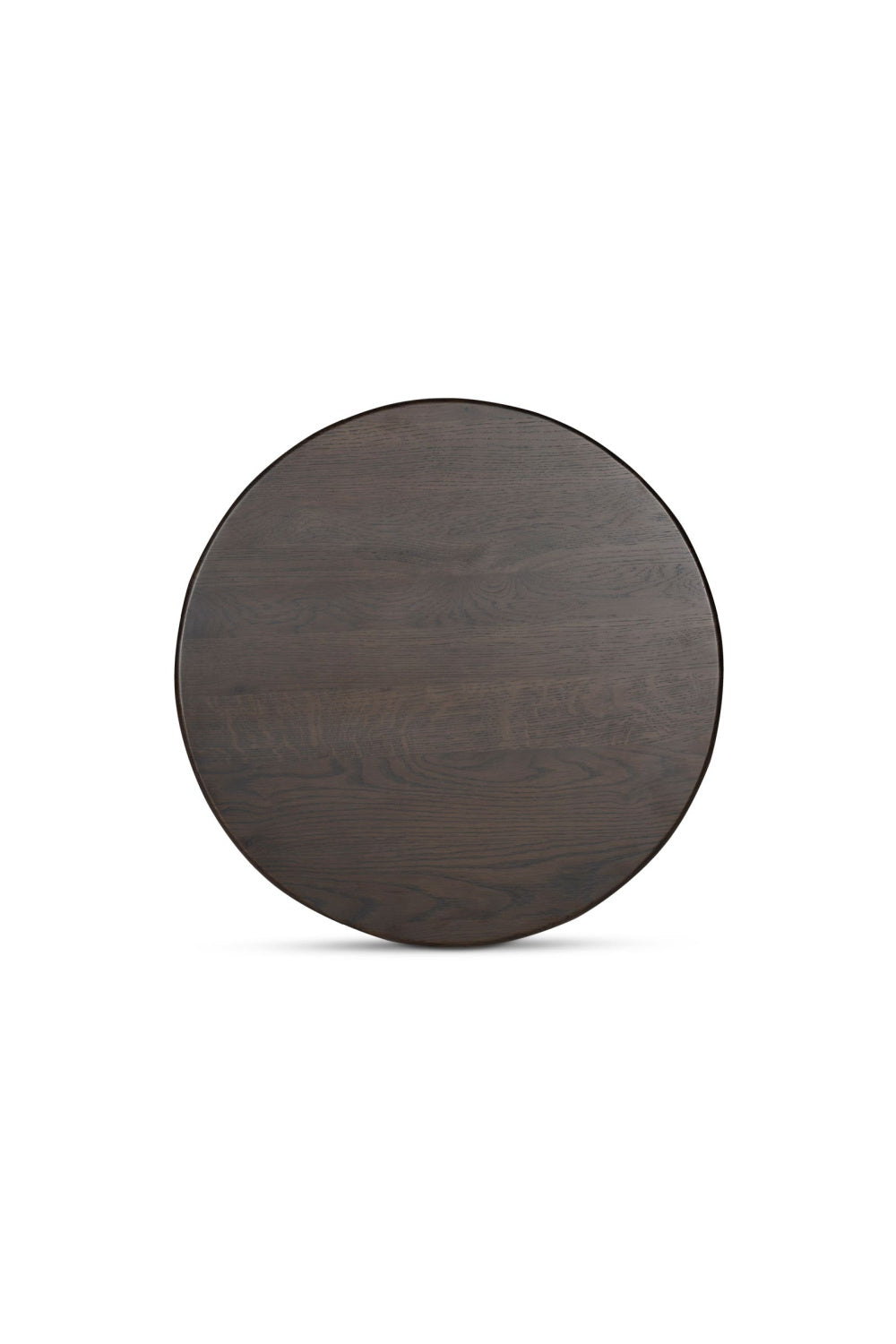 Modern European furniture - Oak Fluted Base Coffee Table - www.oroa.com