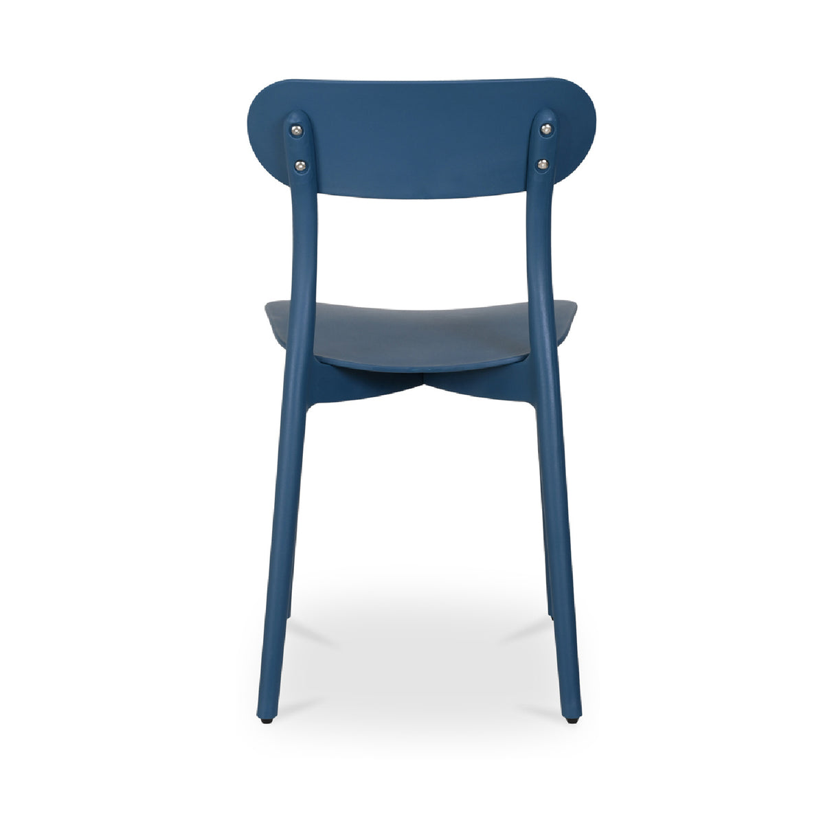 Modern European furniture - Open-Back Indoor/Outdoor Dining Chairs (2) - www.oroa.com