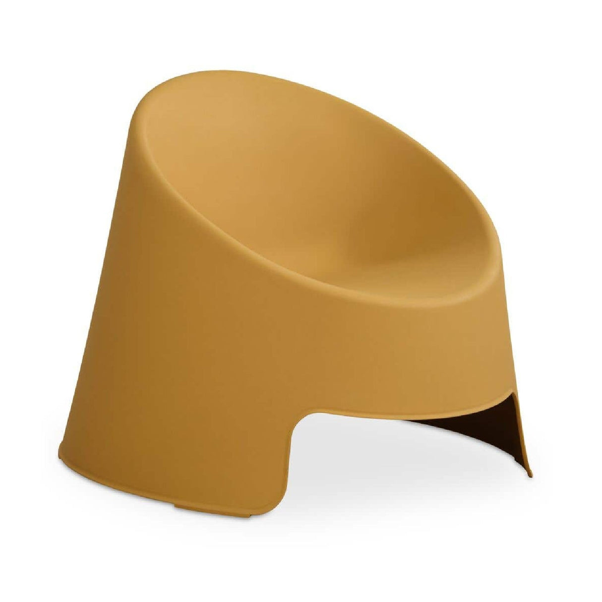 Modern or European furniture - Round Outdoor Accent Chairs (2) - www.oroa.com
