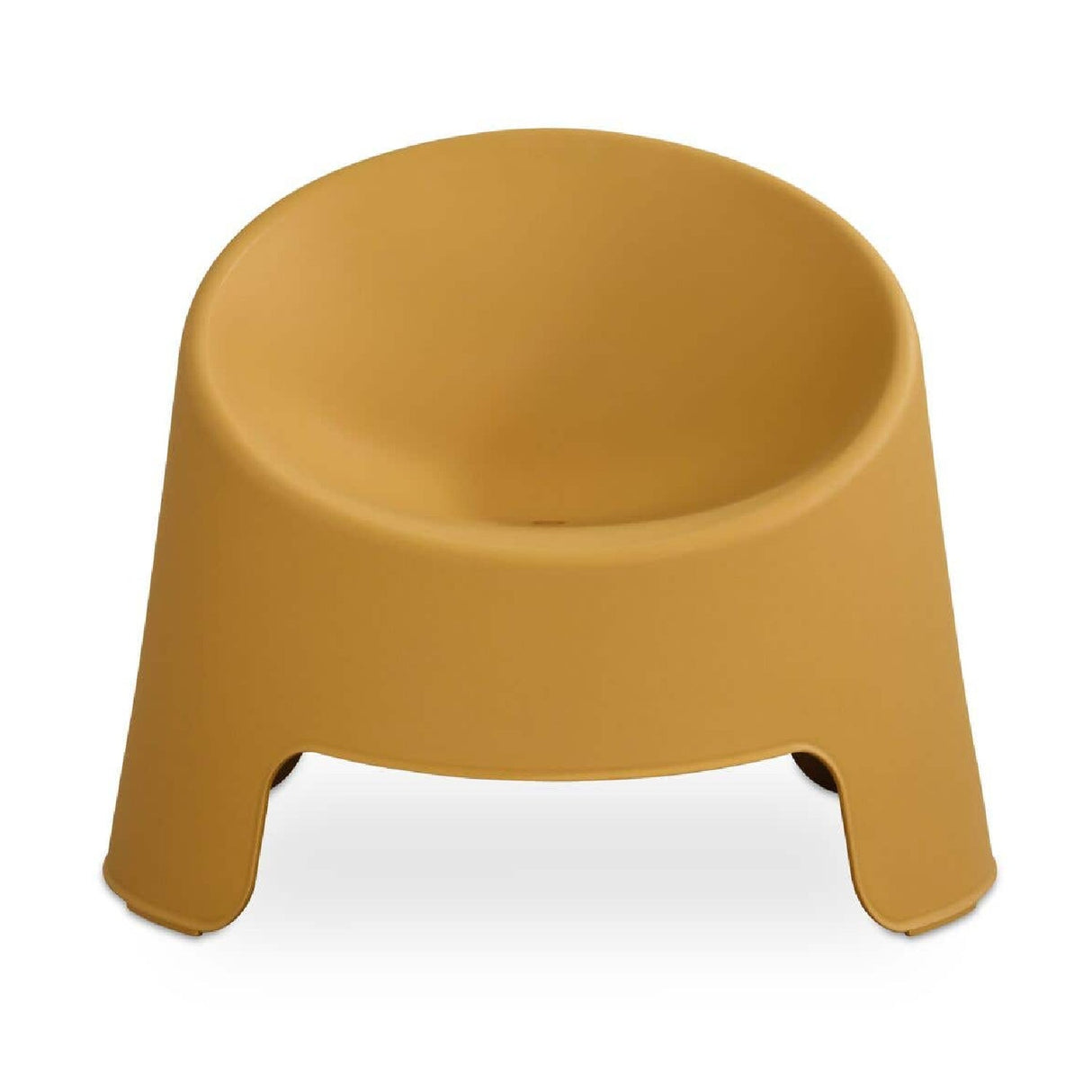 Modern or European furniture - Round Outdoor Accent Chairs (2) - www.oroa.com