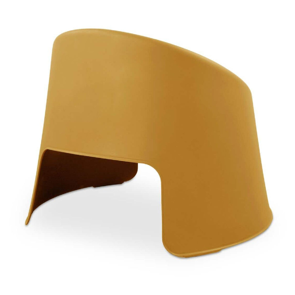 Modern or European furniture - Round Outdoor Accent Chairs (2) - www.oroa.com