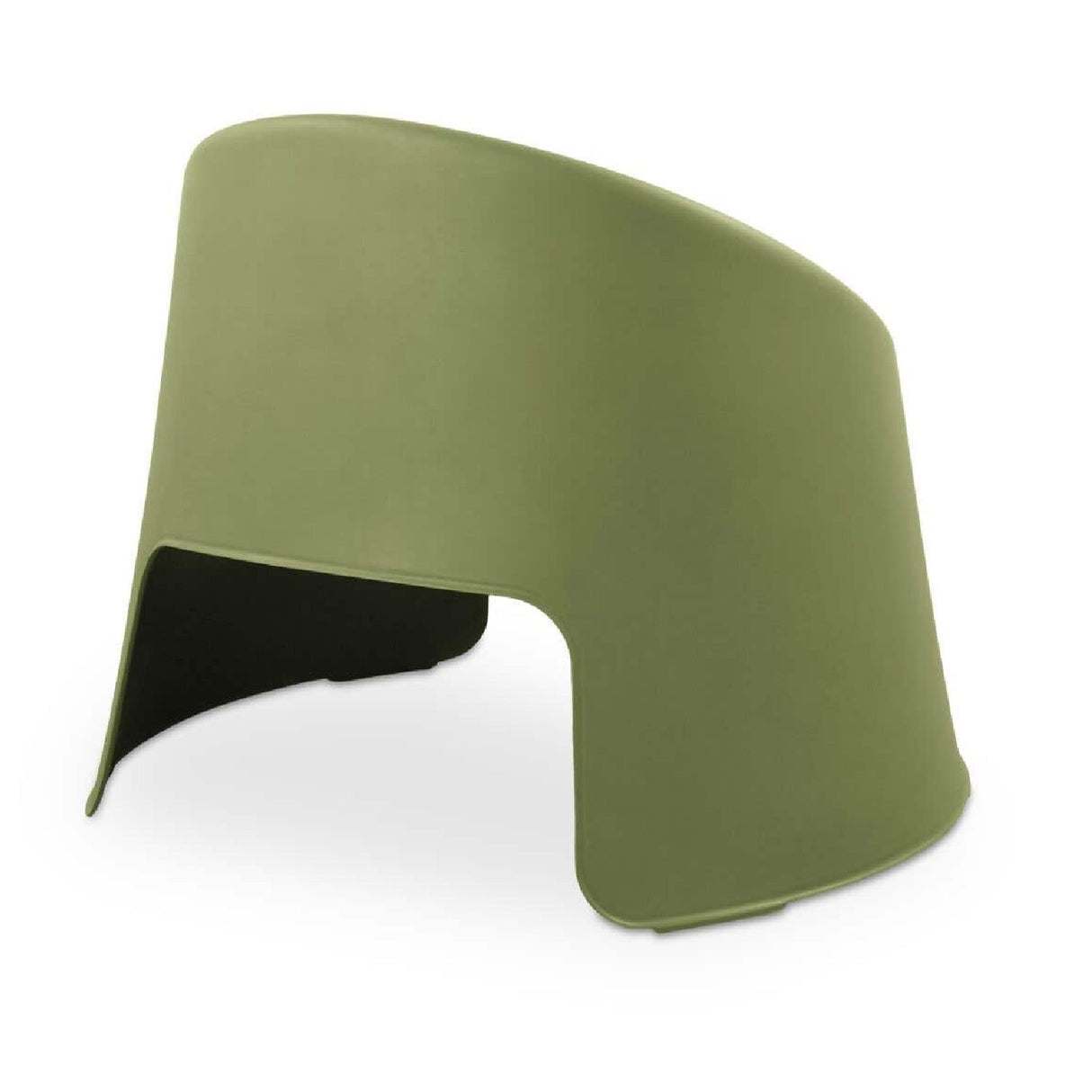 Modern or European furniture - Round Outdoor Accent Chairs (2) - www.oroa.com