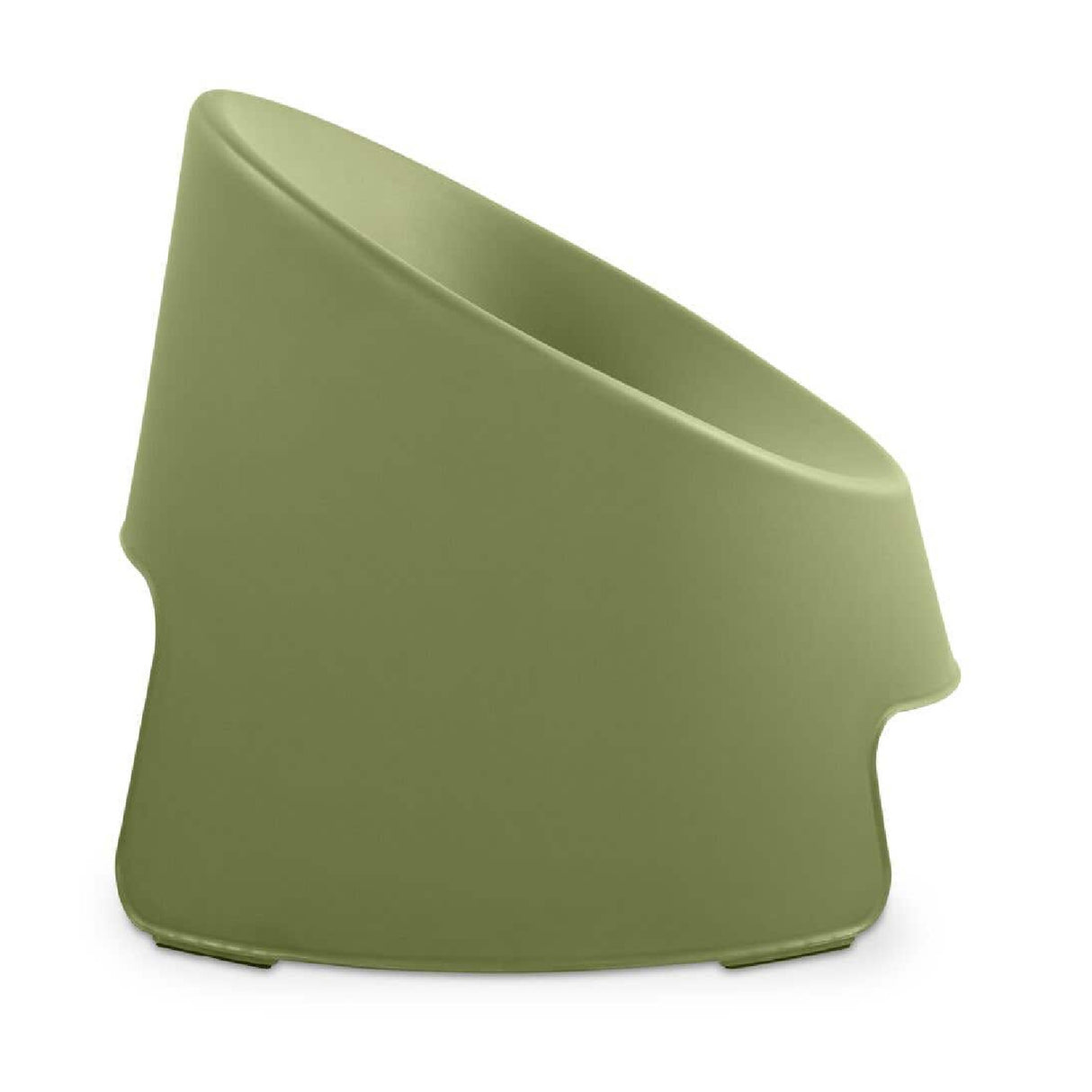 Round Outdoor Accent Chairs (2) | Novi Living Nolla