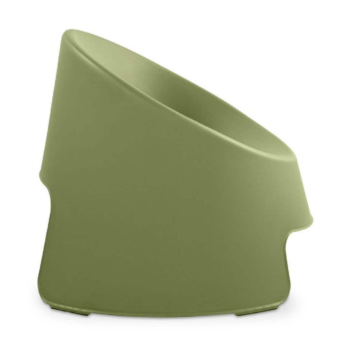 Modern or European furniture - Round Outdoor Accent Chairs (2) - www.oroa.com