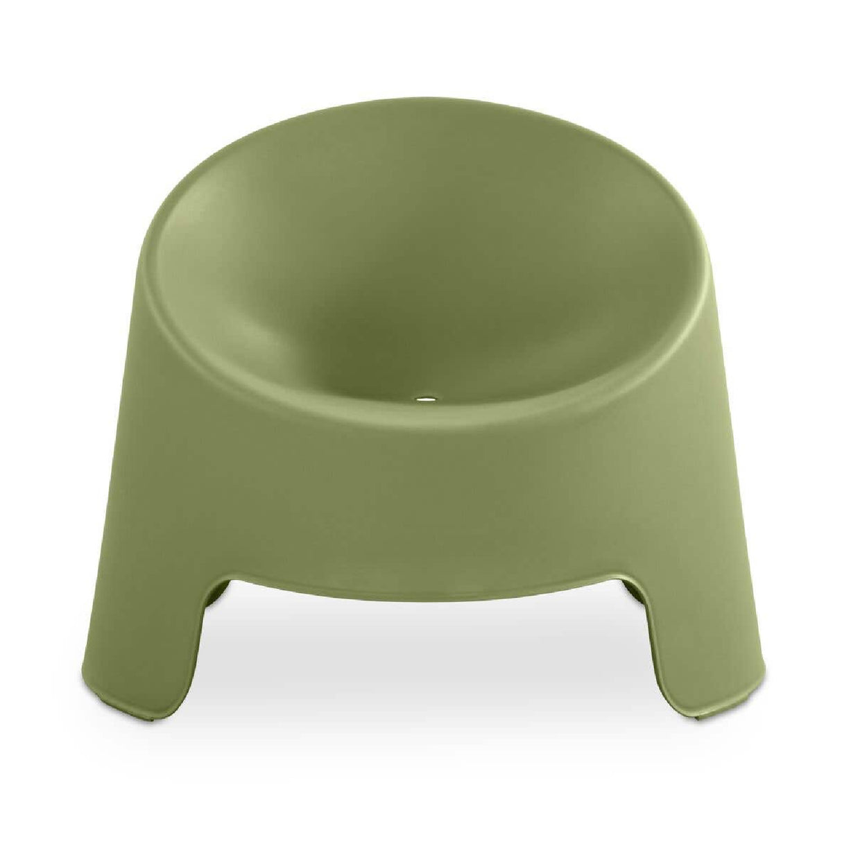 Round Outdoor Accent Chairs (2) | Novi Living Nolla