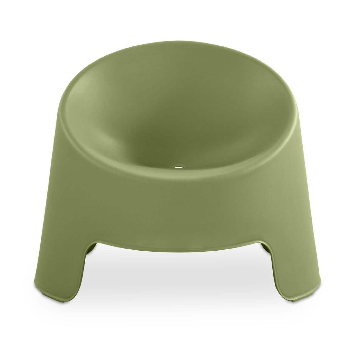 Modern or European furniture - Round Outdoor Accent Chairs (2) - www.oroa.com