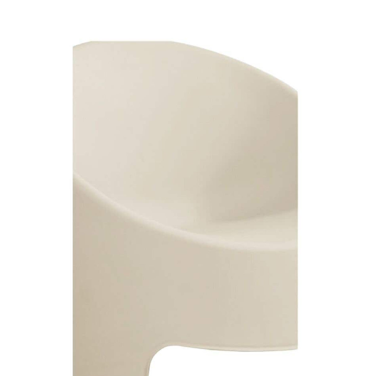 Round Outdoor Accent Chairs (2) | Novi Living Nolla