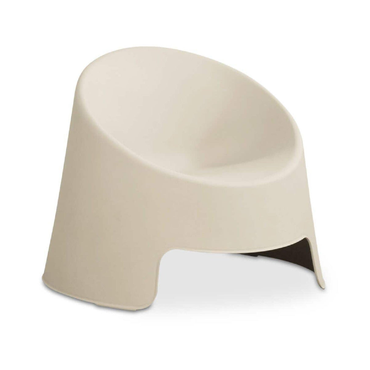 Modern or European furniture - Round Outdoor Accent Chairs (2) - www.oroa.com