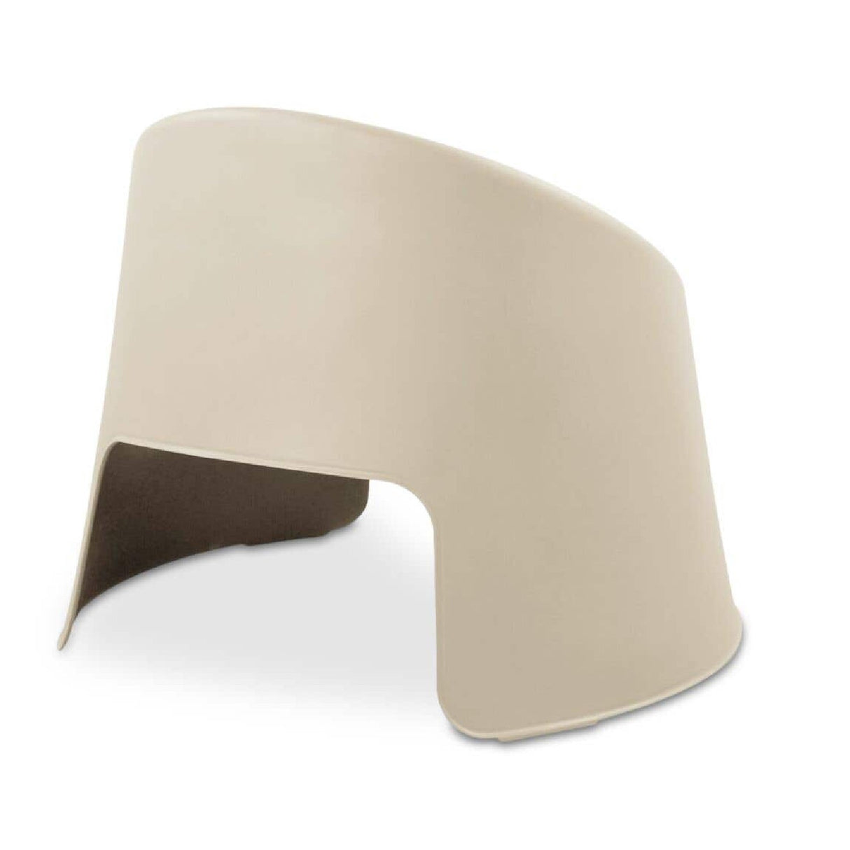 Modern or European furniture - Round Outdoor Accent Chairs (2) - www.oroa.com