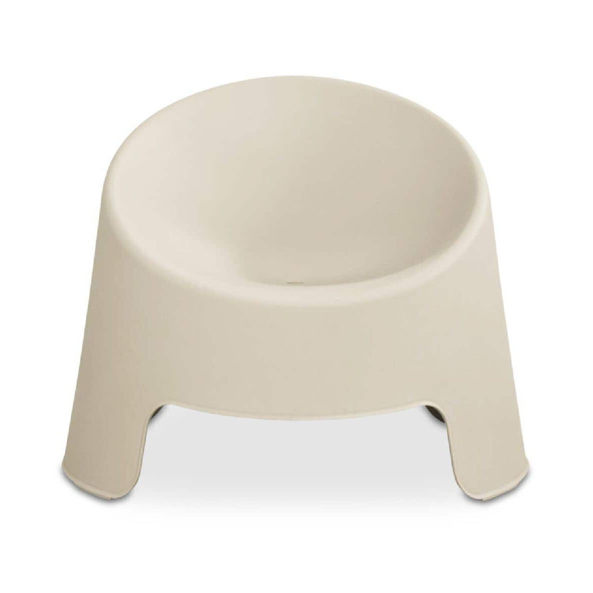 Modern or European furniture - Round Outdoor Accent Chairs (2) - www.oroa.com