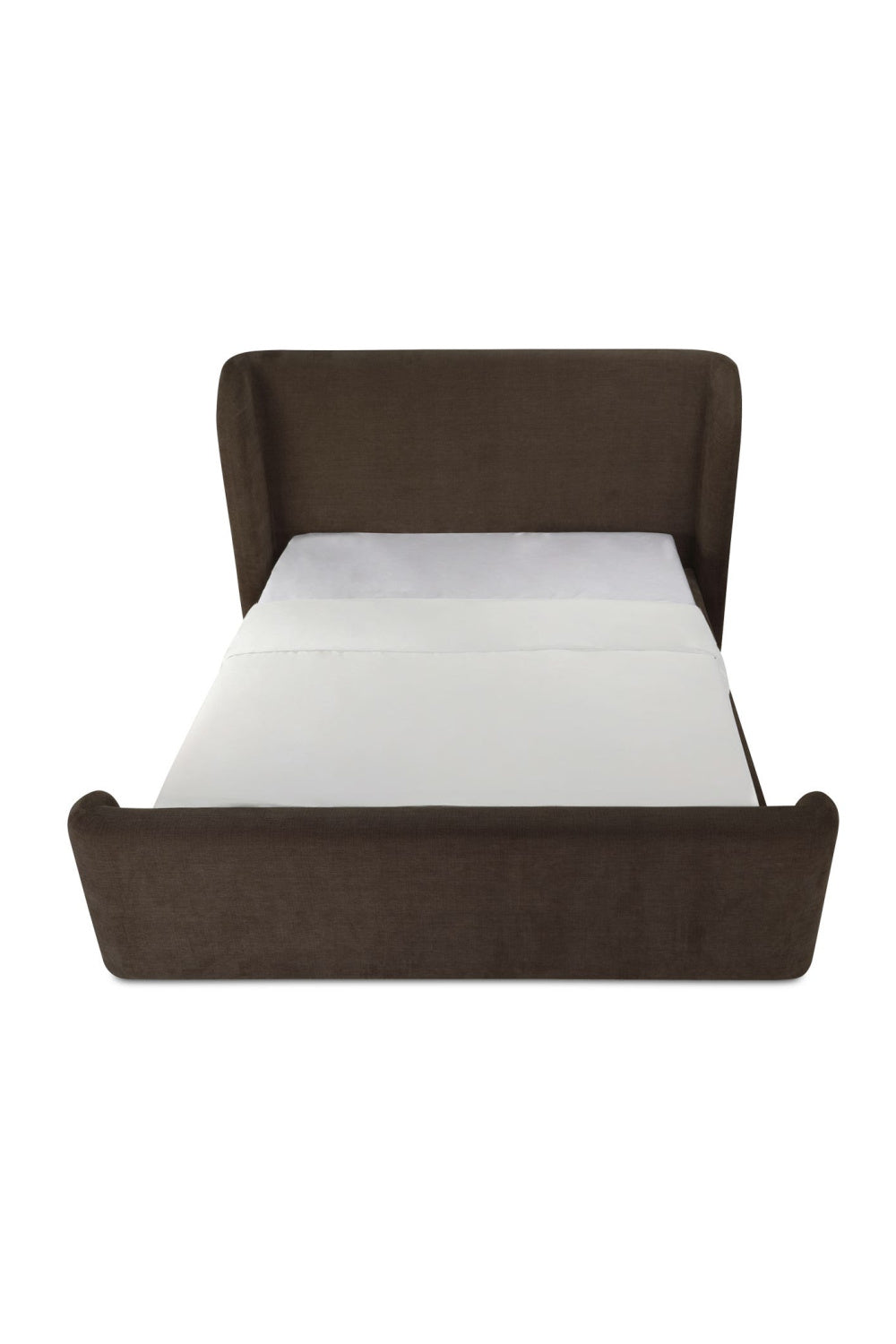 Modern European furniture - Upholstered Storage Bed - www.oroa.com