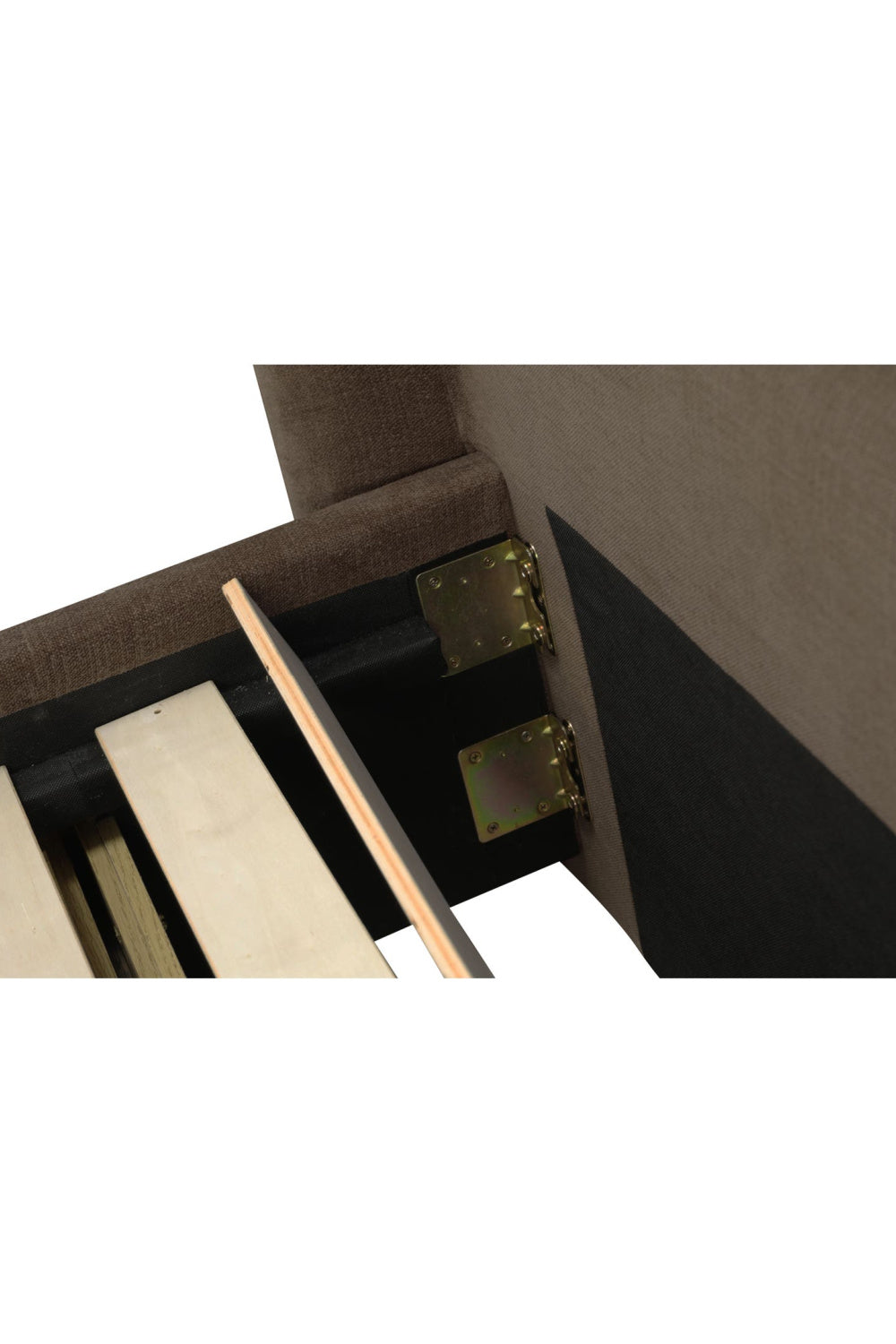 Modern European furniture - Upholstered Storage Bed - www.oroa.com