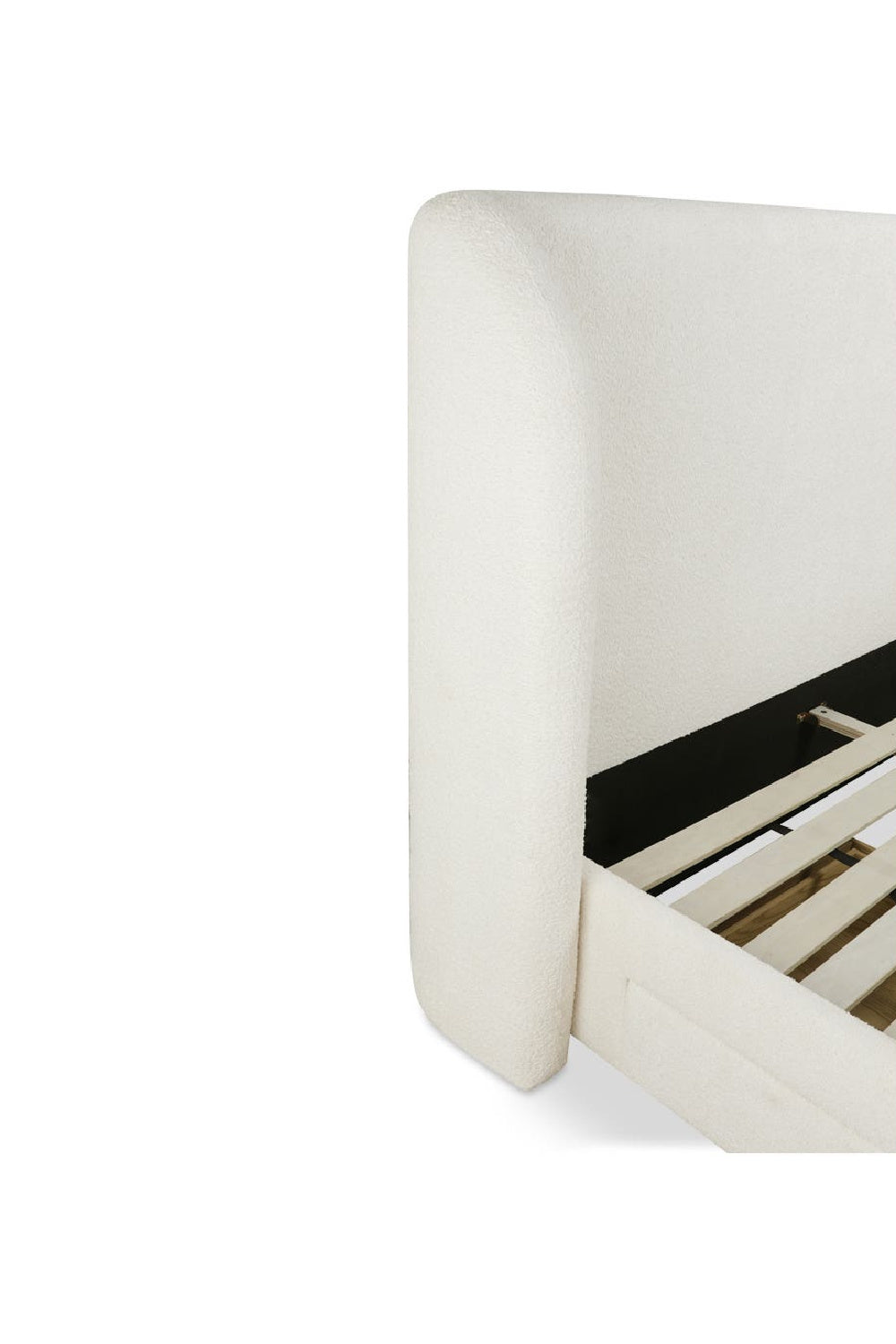 Modern European furniture - Upholstered Storage Bed - www.oroa.com